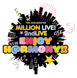 THE iDOLM@STER MILLION LIVE 2nd LIVE: ENJOY H@RMONY Seiyuu Profile